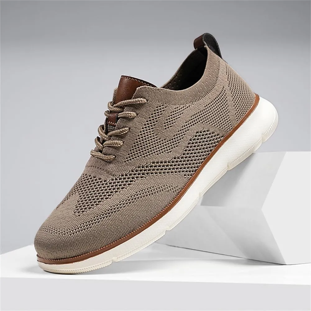 Mens Casual Walking Shoes Sneakers Breathable Non-Slip