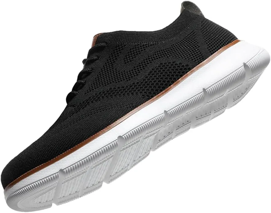 Mens Casual Walking Shoes Sneakers Breathable Non-Slip