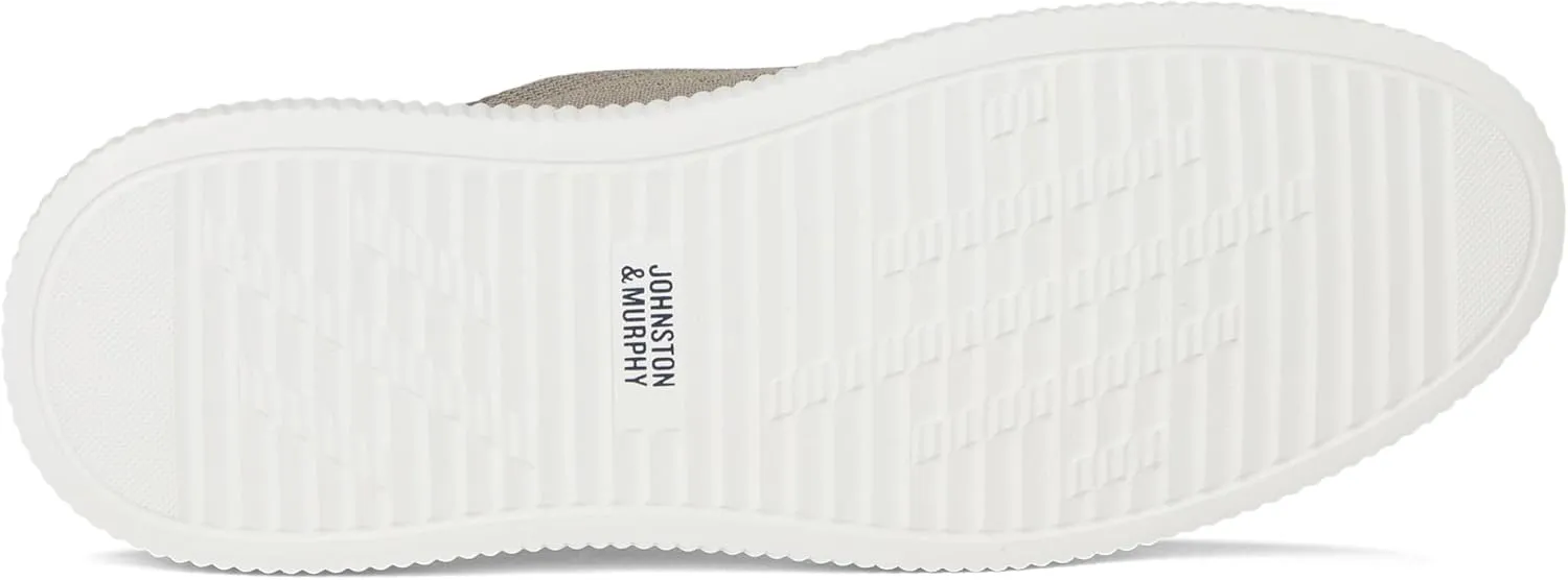 Men's Dixon Knit U-Throat Sneaker