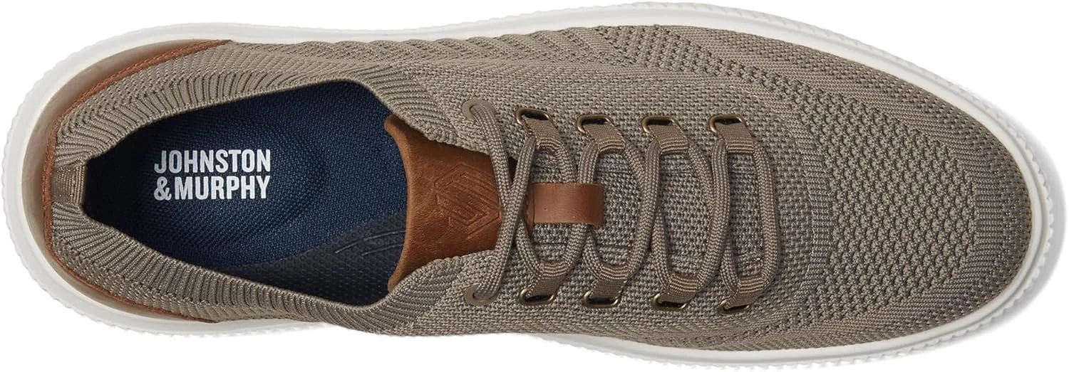 Men's Dixon Knit U-Throat Sneaker