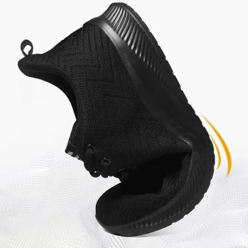 Men's Fashion Dress Sneakers Oxfords Comfortable Casual Walking Shoes Lightweight Mesh Breathable Tennis Shoes for Business Formal Daily Walking