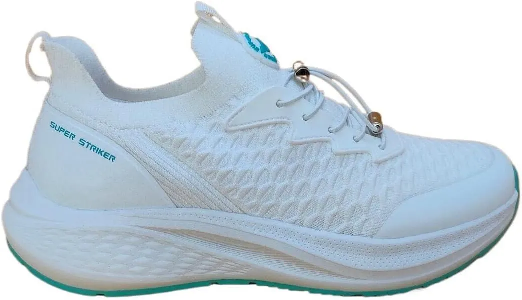 Men's Fashion Slip-On Knitted Casual Sneakers Walking Shoes Camp Shoes Lightweight Breathable Sports Shoes