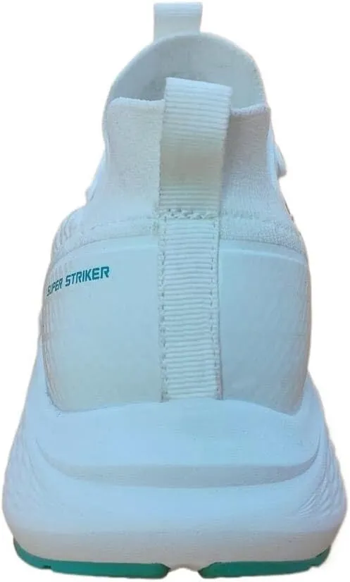 Men's Fashion Slip-On Knitted Casual Sneakers Walking Shoes Camp Shoes Lightweight Breathable Sports Shoes