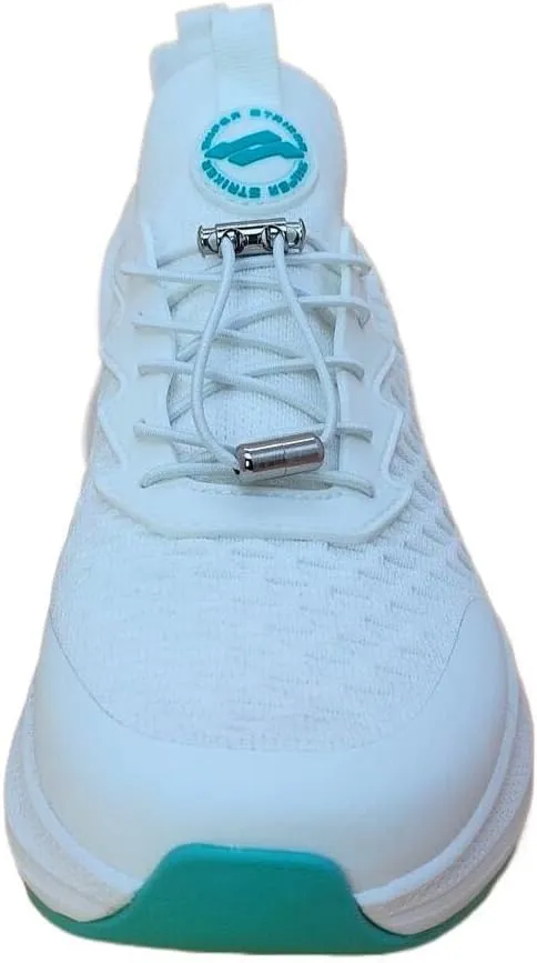 Men's Fashion Slip-On Knitted Casual Sneakers Walking Shoes Camp Shoes Lightweight Breathable Sports Shoes