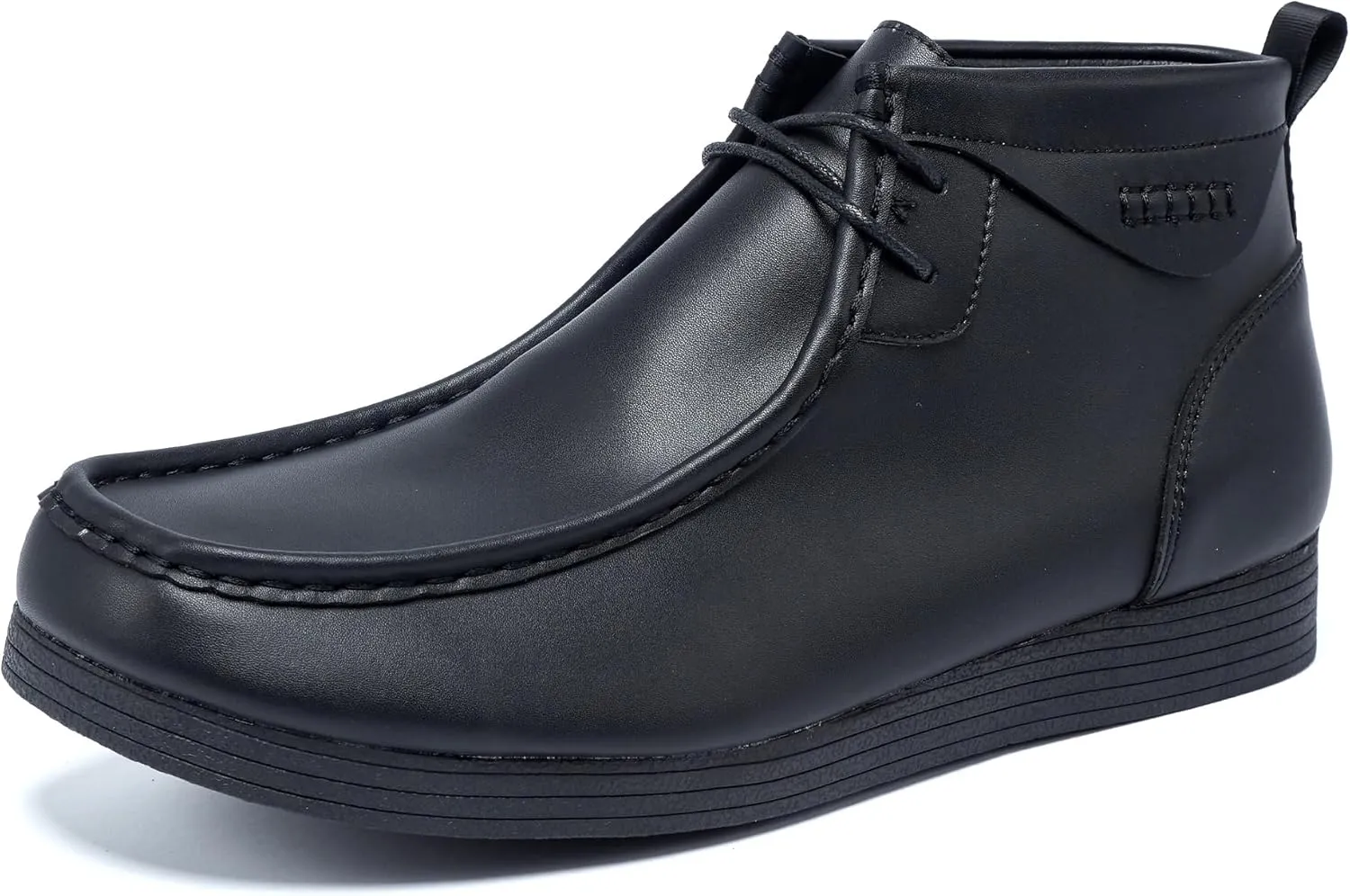 Men's Handmade Stitched Western Cowboy Boots Men's Casual Walking Boots