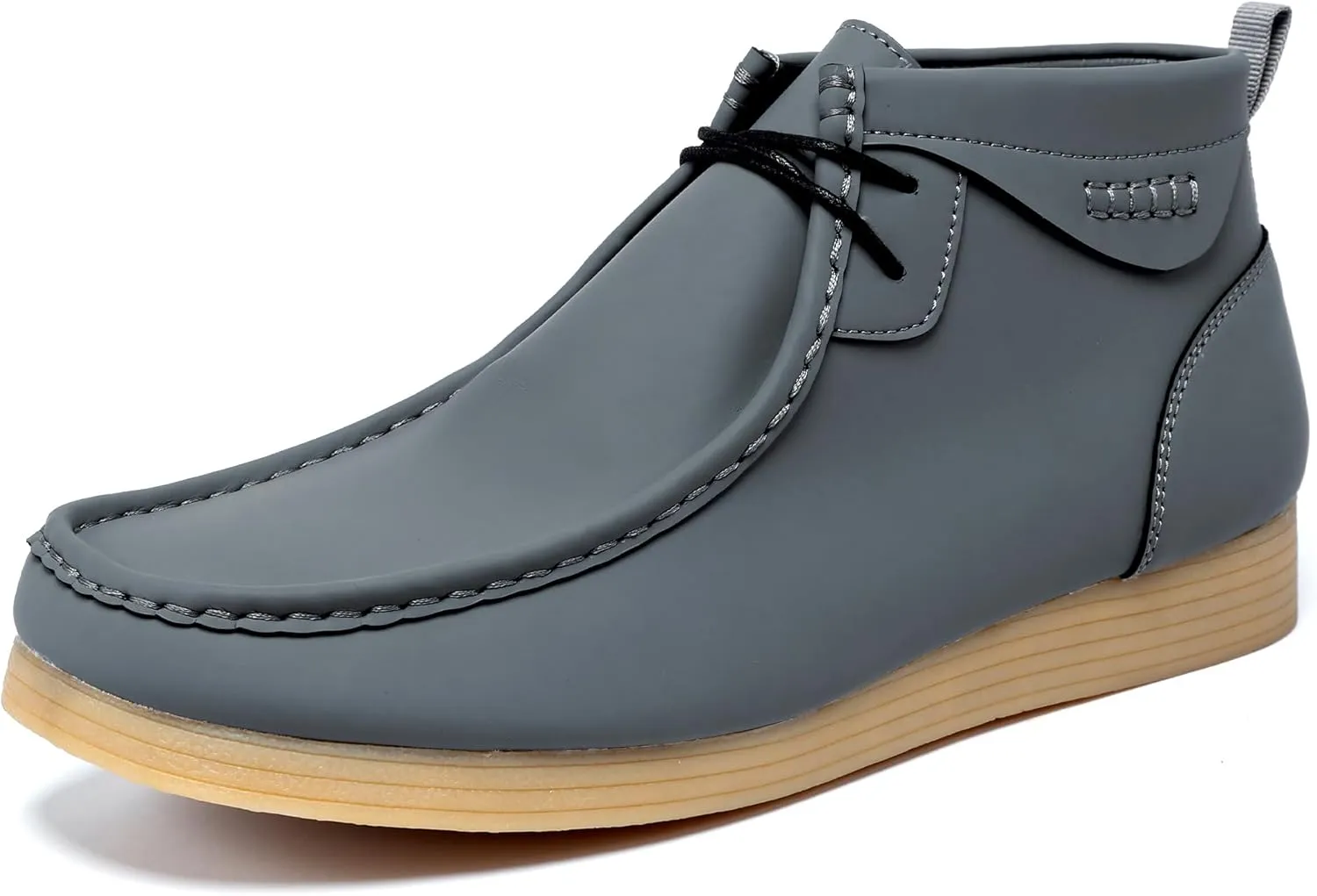 Men's Handmade Stitched Western Cowboy Boots Men's Casual Walking Boots