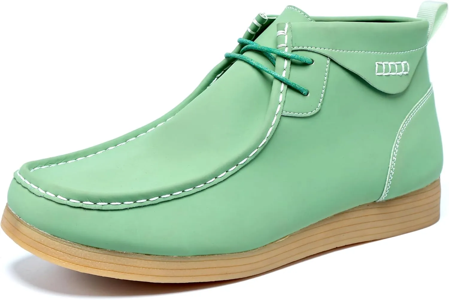 Men's Handmade Stitched Western Cowboy Boots Men's Casual Walking Boots