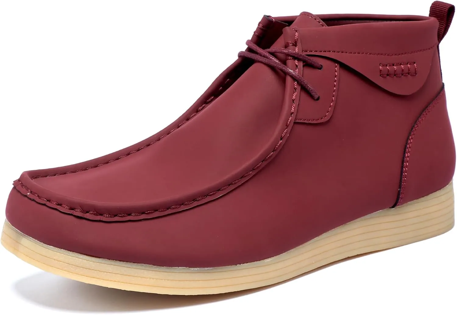 Men's Handmade Stitched Western Cowboy Boots Men's Casual Walking Boots
