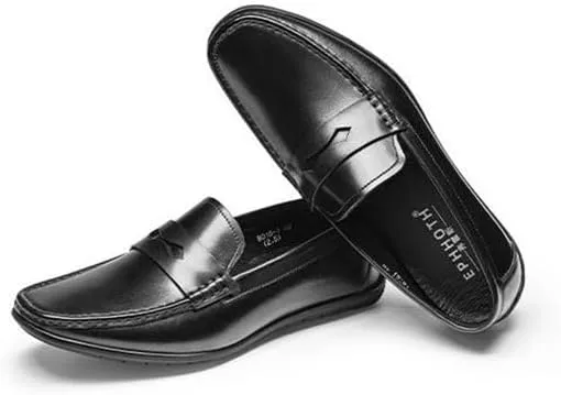 Mens Oxfords Shoes Slip On Classic Fashion Casual Dress Business Shoeightweight E Walking Shoes Comfortable Walking Loafers