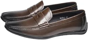 Mens Oxfords Shoes Slip On Classic Fashion Casual Dress Business Shoeightweight E Walking Shoes Comfortable Walking Loafers