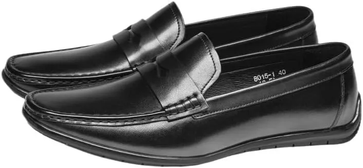 Mens Oxfords Shoes Slip On Classic Fashion Casual Dress Business Shoeightweight E Walking Shoes Comfortable Walking Loafers