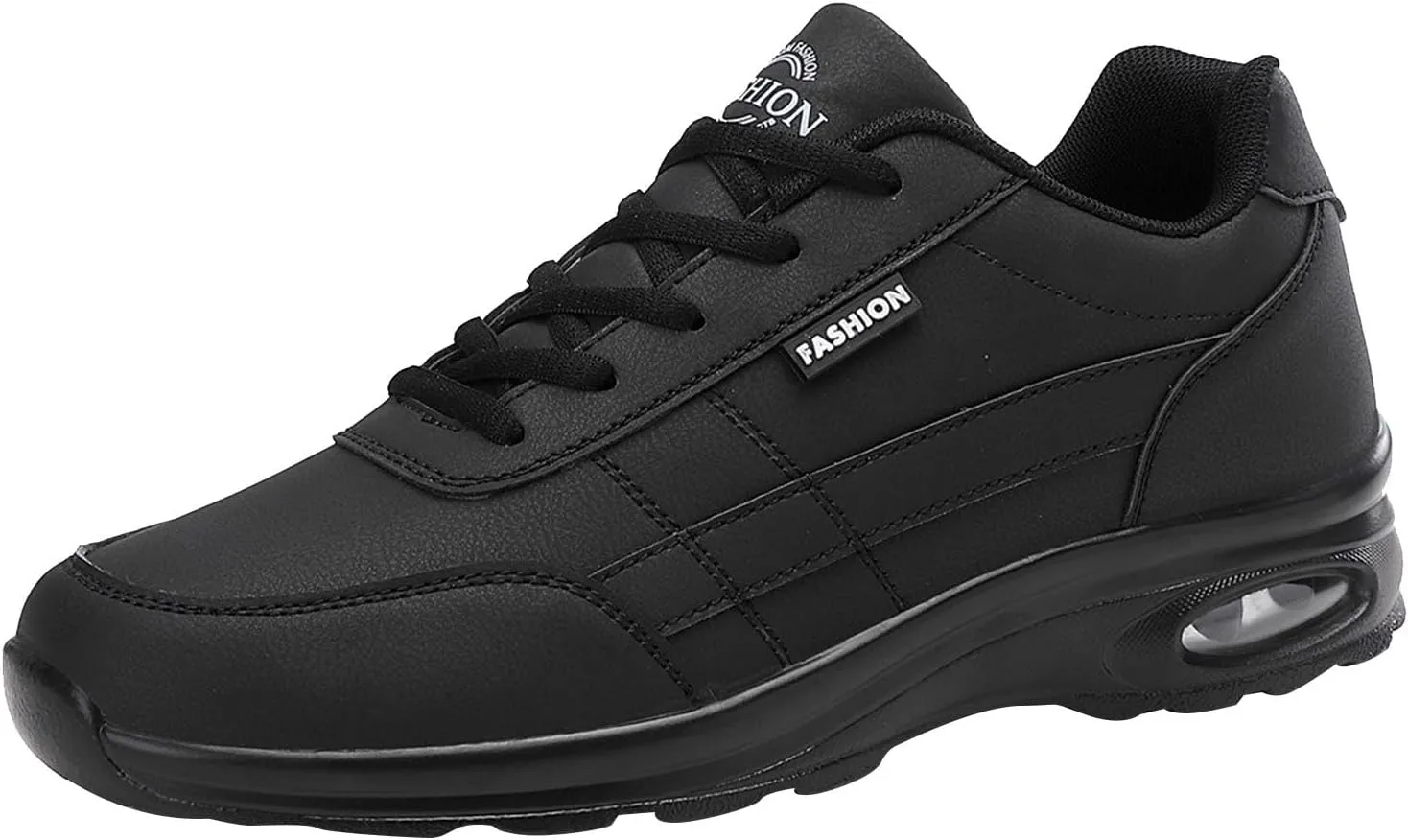 Men's Running Shoes Walking Tennis Sneakers Non-Slip Lightweight Walking Sneakers for Daily Walking and Work