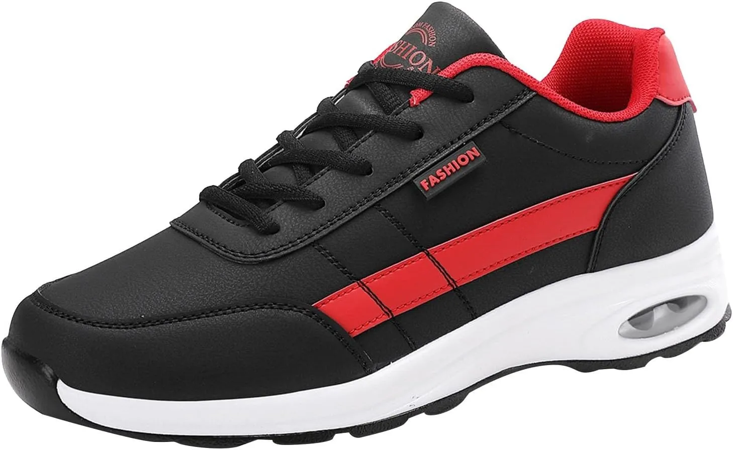Men's Running Shoes Walking Tennis Sneakers Non-Slip Lightweight Walking Sneakers for Daily Walking and Work