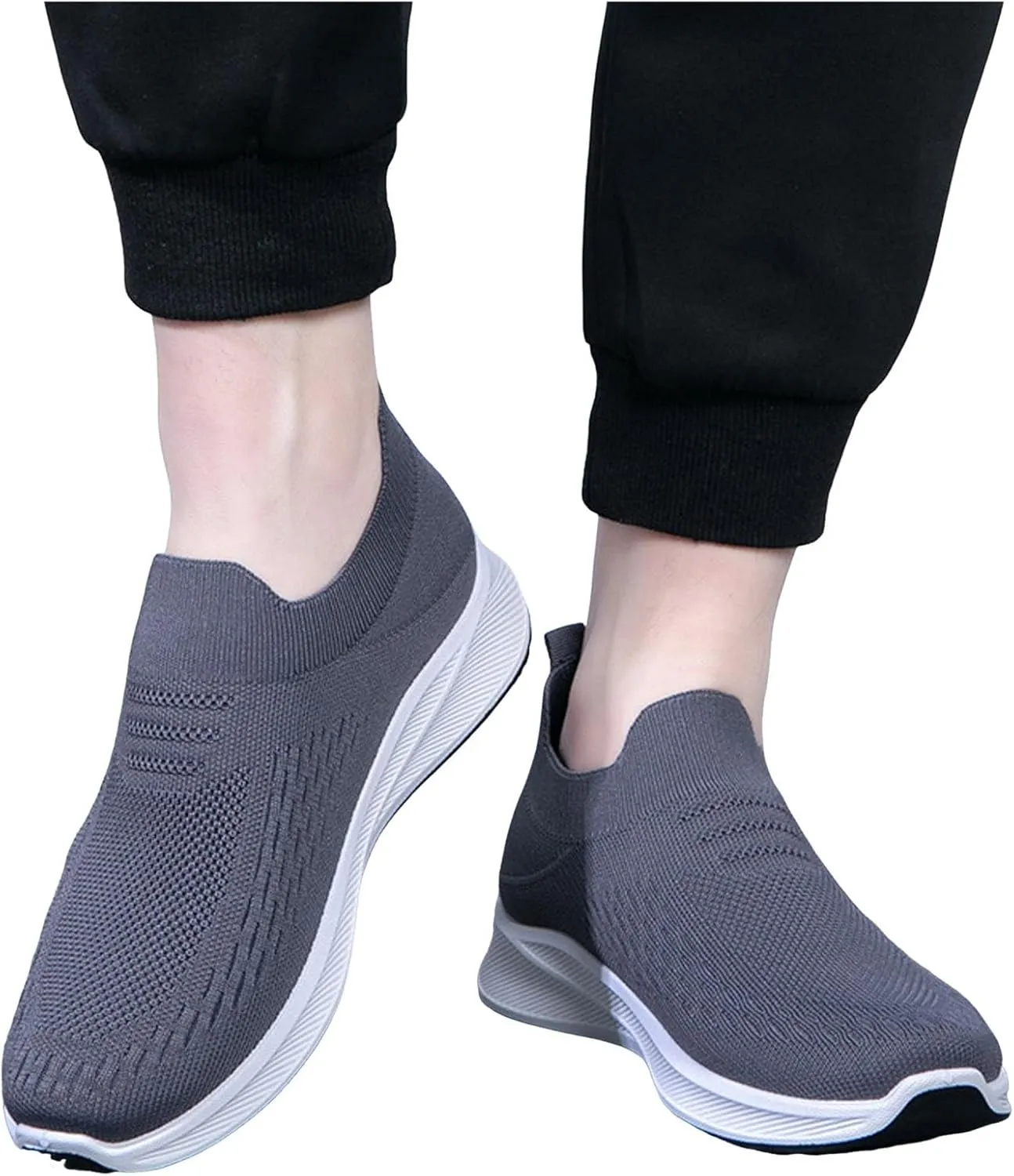 Men's Shoes Mens Tennis Shoes Shoe for Men Sneaker for Men Breathable for Everyday and Travel Sneaker