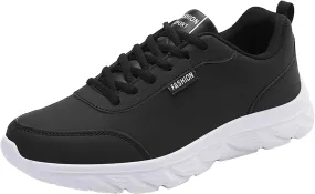 Mens Slip On Tennis Shoes Mens Running Shoes Men's Shoes Athletic Shoes for Men Casual Comfortable Sneakers Work Shoes