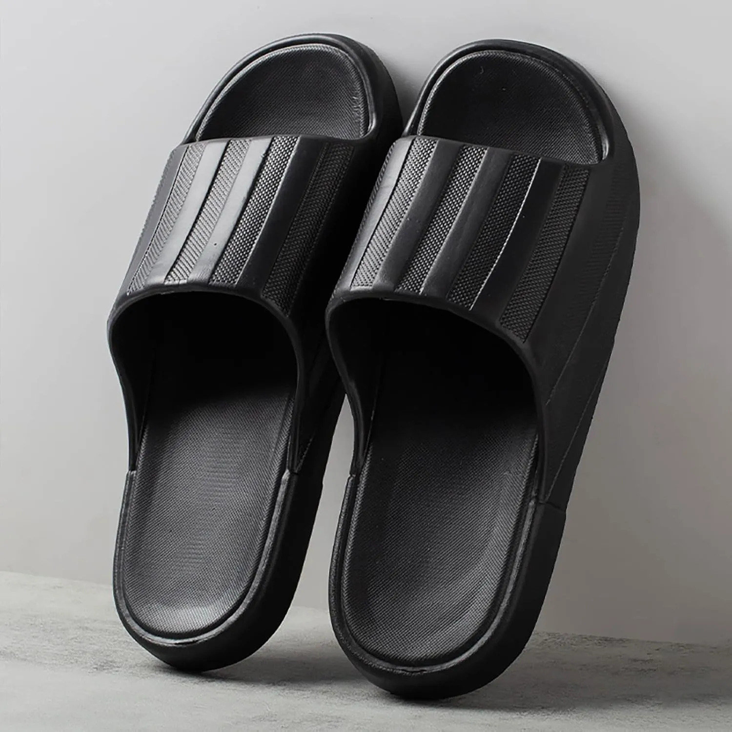 Mens Slippers Womens Slides Slides for Men for Women House Travel Living Room Slippers
