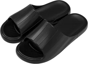 Mens Slippers Womens Slides Slides for Men for Women House Travel Living Room Slippers