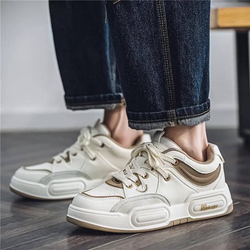 Mens Sneakers Fashion Dress Sneakers for Men Lightweight Mens Casual Shoes Lace up Sneakers Comfortable Casual Fashion Sneaker Walking Sport Shoes