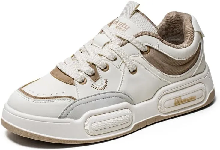 Mens Sneakers Fashion Dress Sneakers for Men Lightweight Mens Casual Shoes Lace up Sneakers Comfortable Casual Fashion Sneaker Walking Sport Shoes