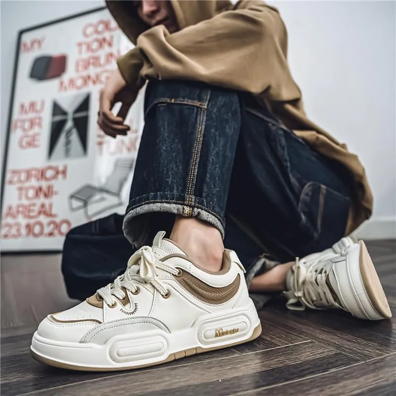 Mens Sneakers Fashion Dress Sneakers for Men Lightweight Mens Casual Shoes Lace up Sneakers Comfortable Casual Fashion Sneaker Walking Sport Shoes