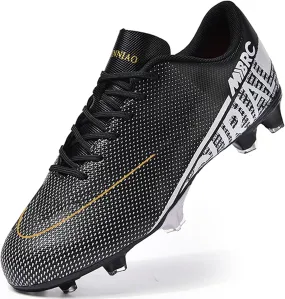 Men's Soccer Cleats Outdoor AG/FG Football Baseball Lacrosse Softball Rugby Turf Shoes