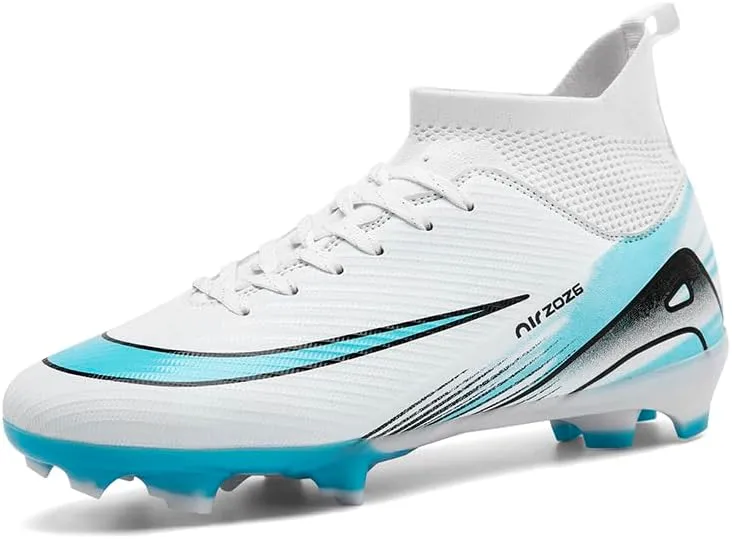 Men's Soccer Cleats Shoes Football Cleats Shoes Training Athletic Professional Sneaker