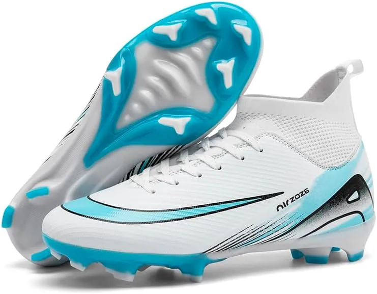 Men's Soccer Cleats Shoes Football Cleats Shoes Training Athletic Professional Sneaker