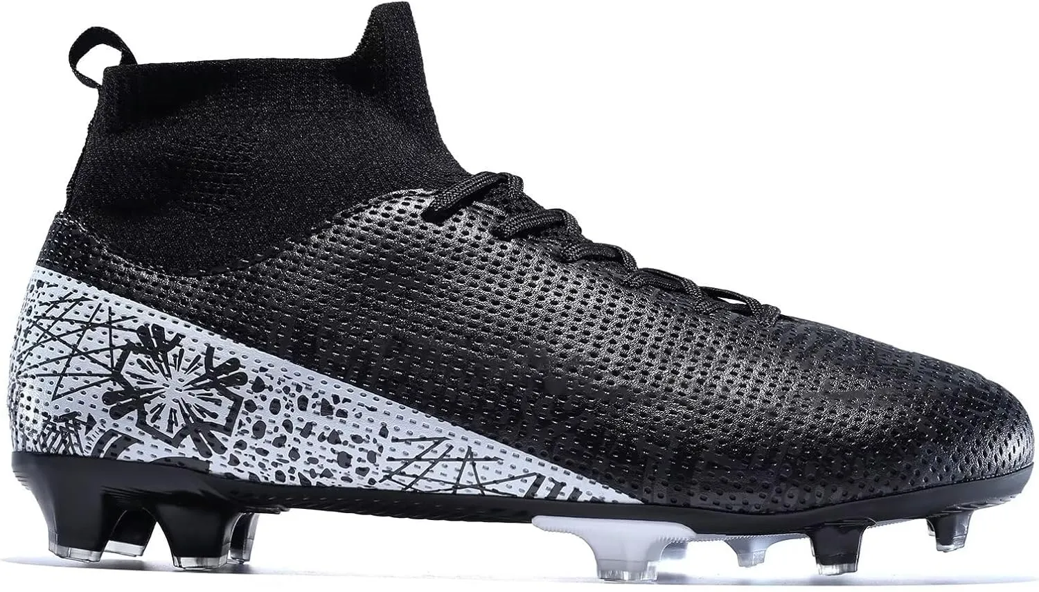 Mens Soccer Cleats Youth Football Cleats for Men Soccer Shoes