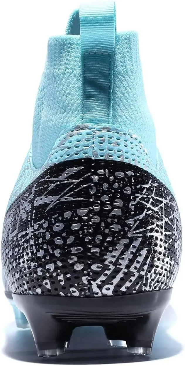 Mens Soccer Cleats Youth Football Cleats for Men Soccer Shoes