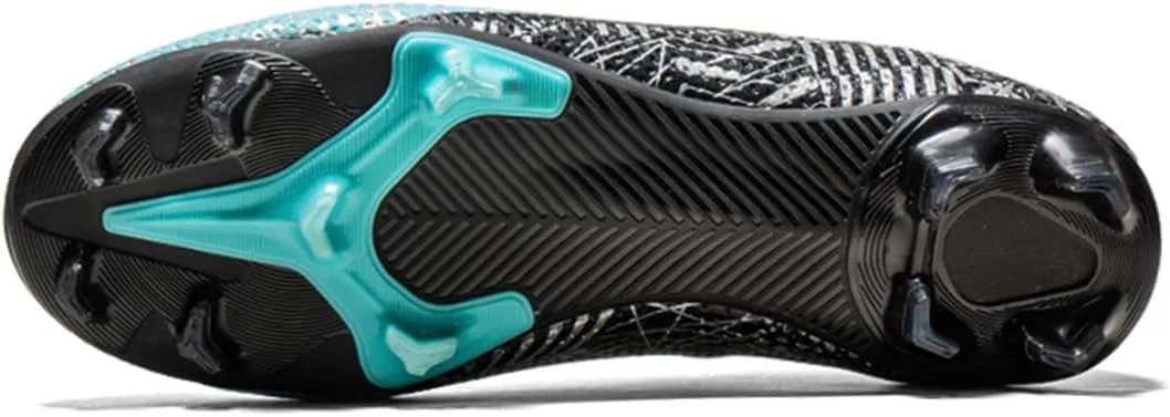 Mens Soccer Cleats Youth Football Cleats for Men Soccer Shoes