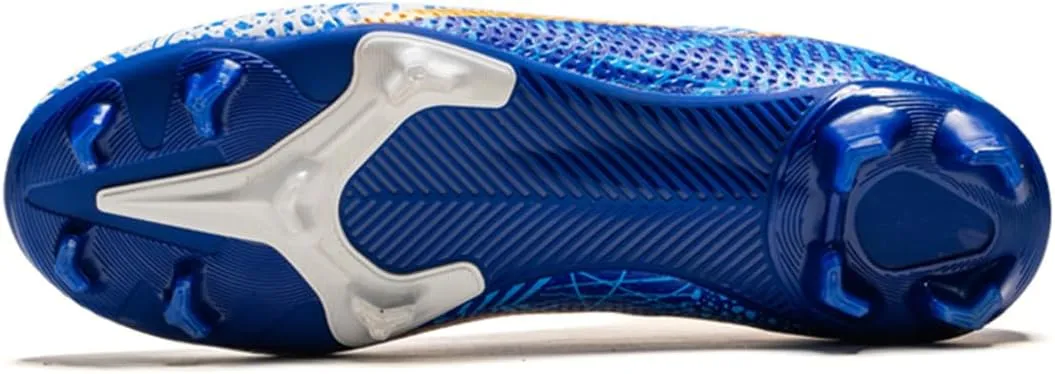 Mens Soccer Cleats Youth Football Cleats for Men Soccer Shoes