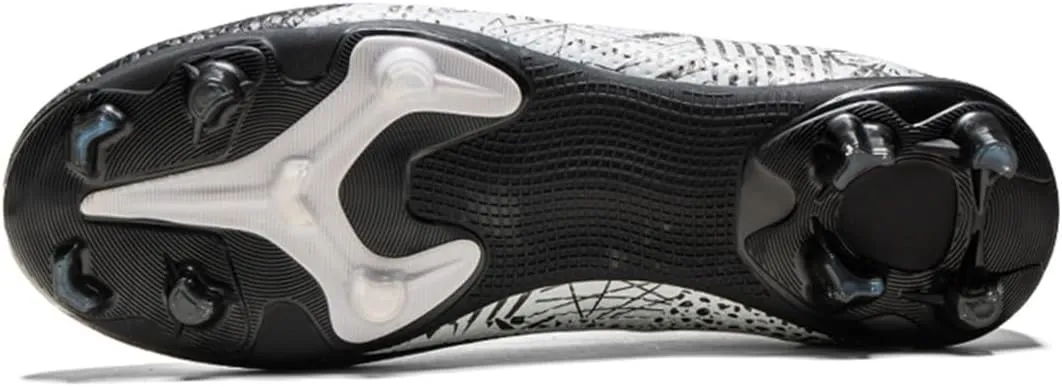 Mens Soccer Cleats Youth Football Cleats for Men Soccer Shoes
