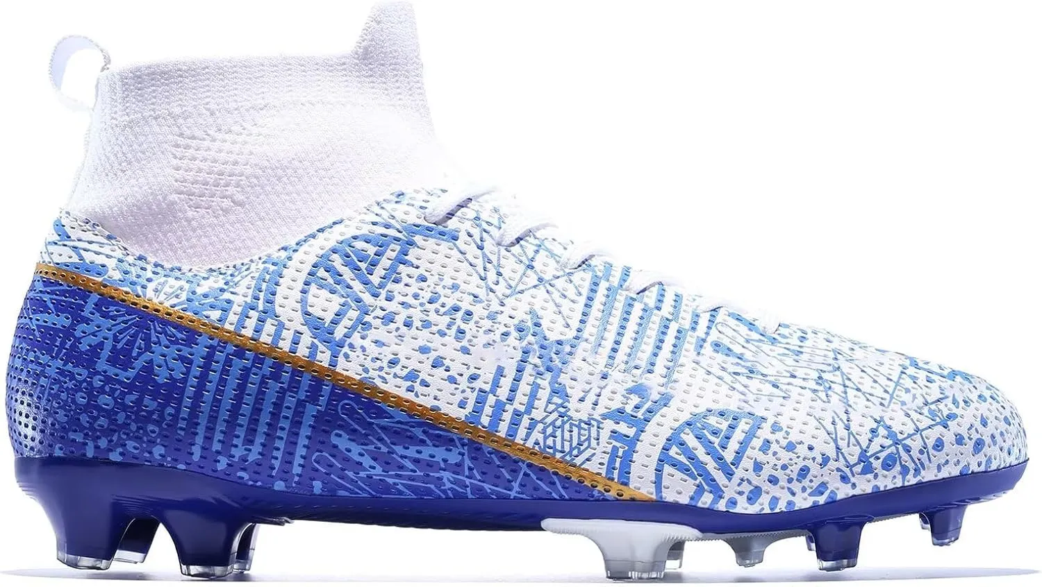 Mens Soccer Cleats Youth Football Cleats for Men Soccer Shoes
