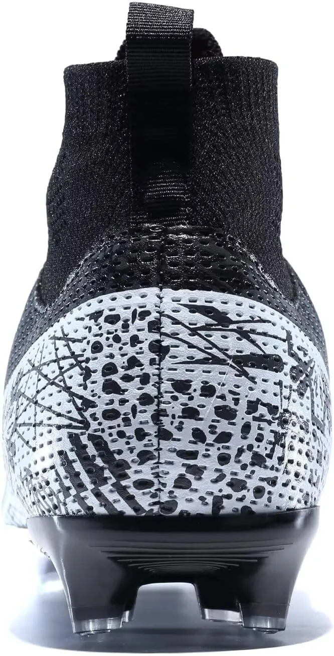 Mens Soccer Cleats Youth Football Cleats for Men Soccer Shoes