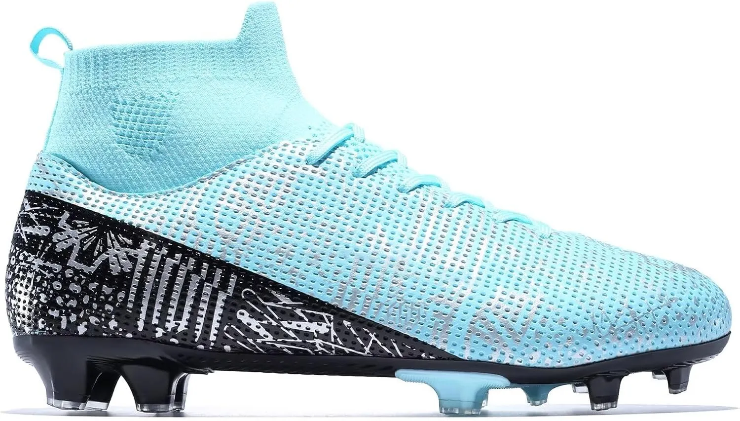 Mens Soccer Cleats Youth Football Cleats for Men Soccer Shoes