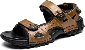 Mens Sporty Outdoor Sandal Shoe Shower Sandals Men Beach Sandals Water Sandals Mens Hiking Sandals