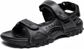 Mens Sporty Outdoor Sandal Shoe Shower Sandals Men Beach Sandals Water Sandals Mens Hiking Sandals