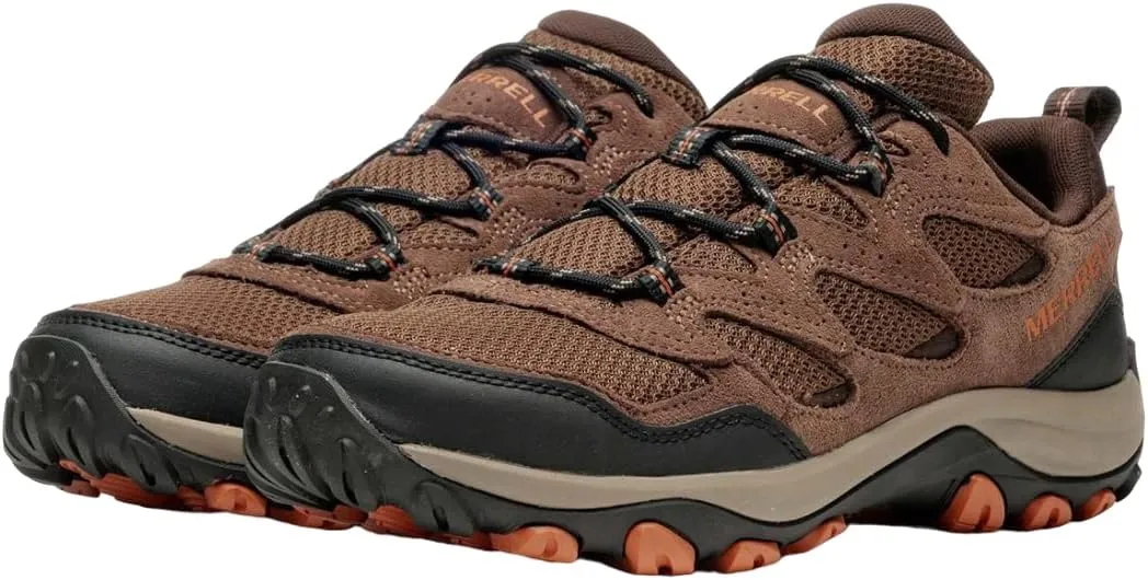 Merrell Mens Hiking Shoes