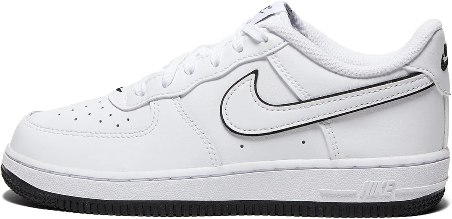 Nike Force 1 Low PS (Little Kid)