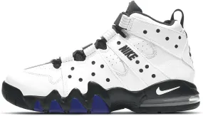 Nike Mens Air Max2 CB '94 DD8557 100 White/Varsity Purple - Size 12