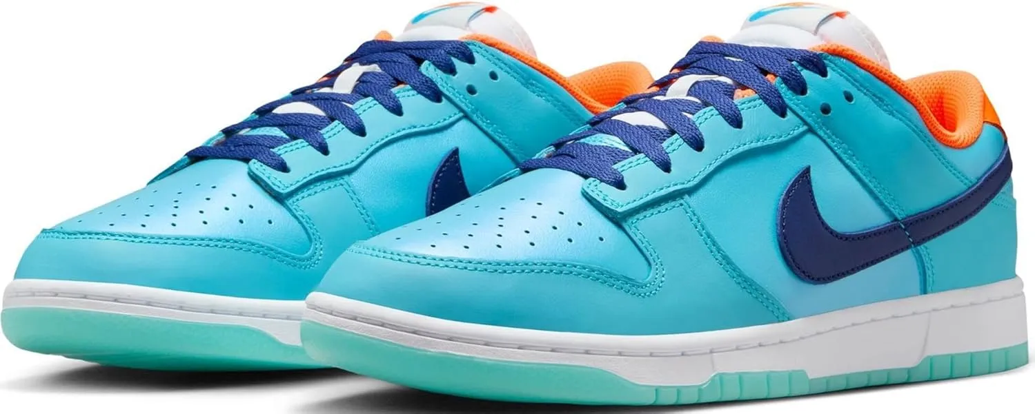 Nike Mens Dunk Low Retro Shoes
