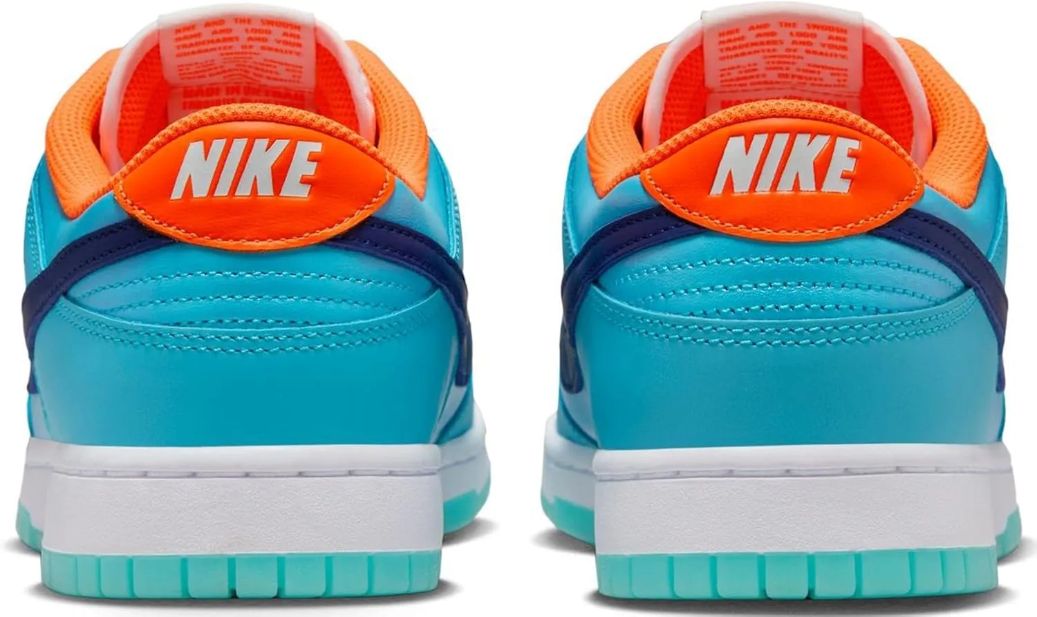 Nike Mens Dunk Low Retro Shoes
