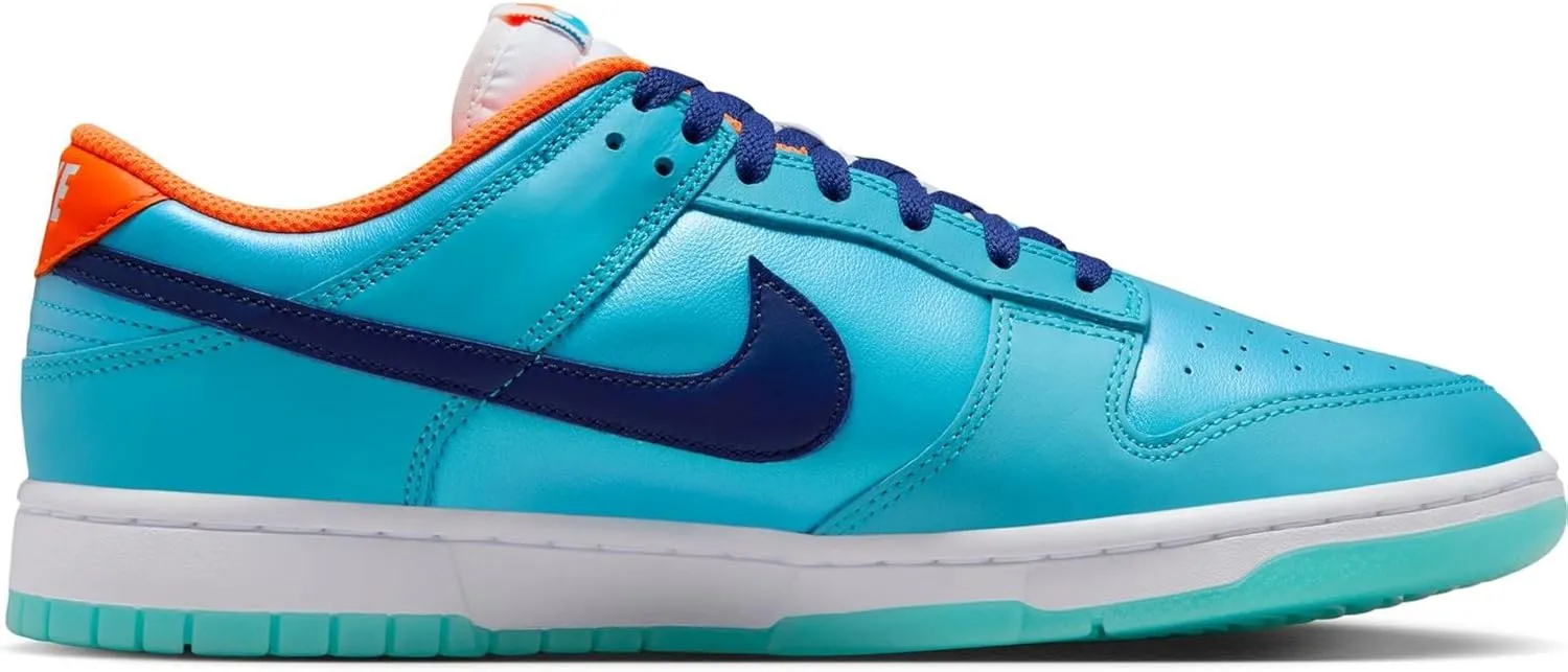 Nike Mens Dunk Low Retro Shoes