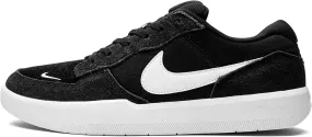 Nike Mens SB Force 58 CZ2959 001 - Size 12 Black/White
