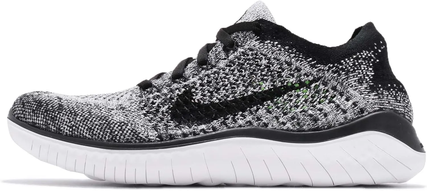 Nike Womens Free Rn Flyknit 2018 Running Shoes