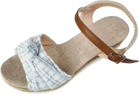 Non Slip Platform Sandals for Women Womens Comfort Lightweight Platform Sandal Elegant Sandals for Women