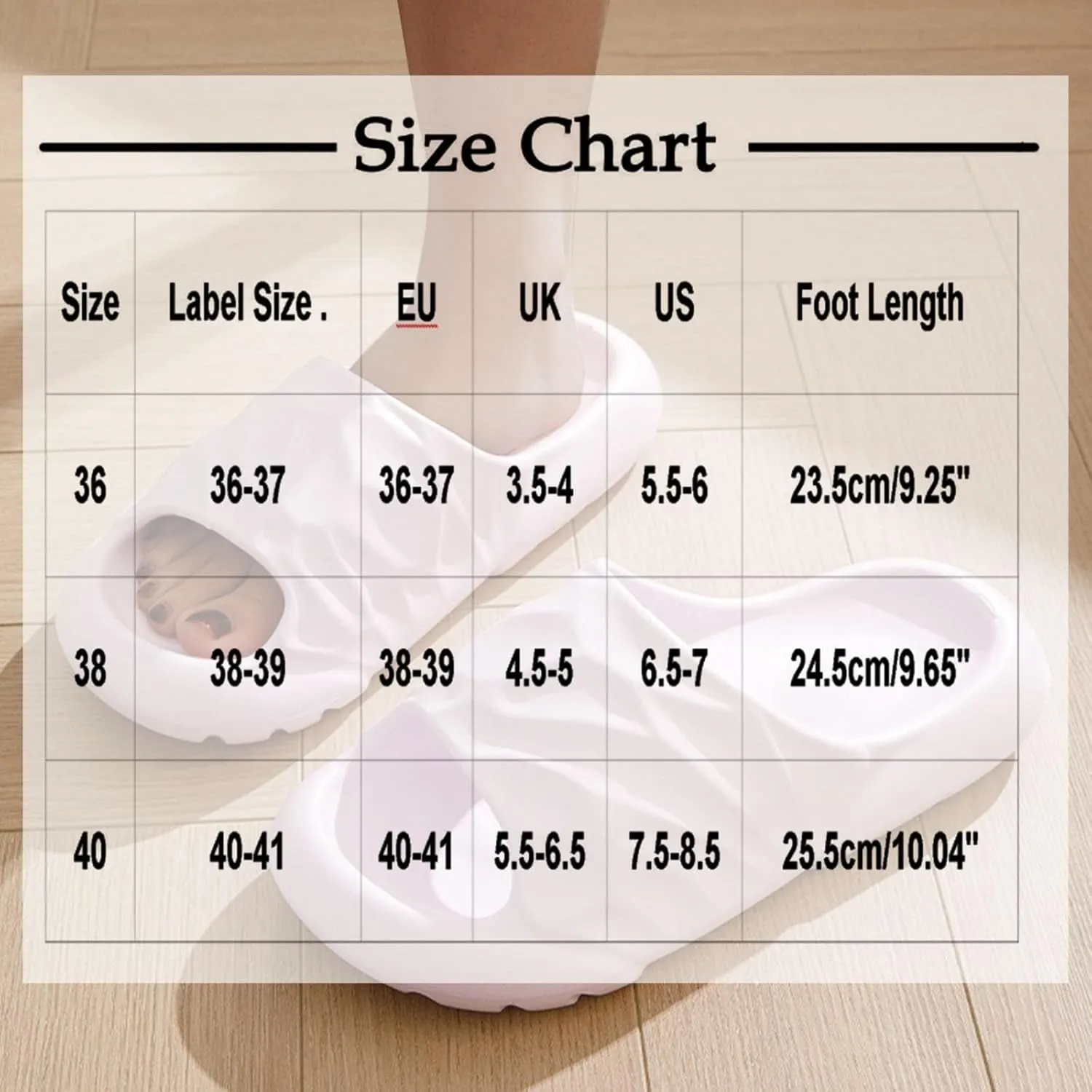 Novelty Slides for Women Chic Geometric Platforms Pillow Slides House Slippers Non Slip Shower Shoes Woman Sandals