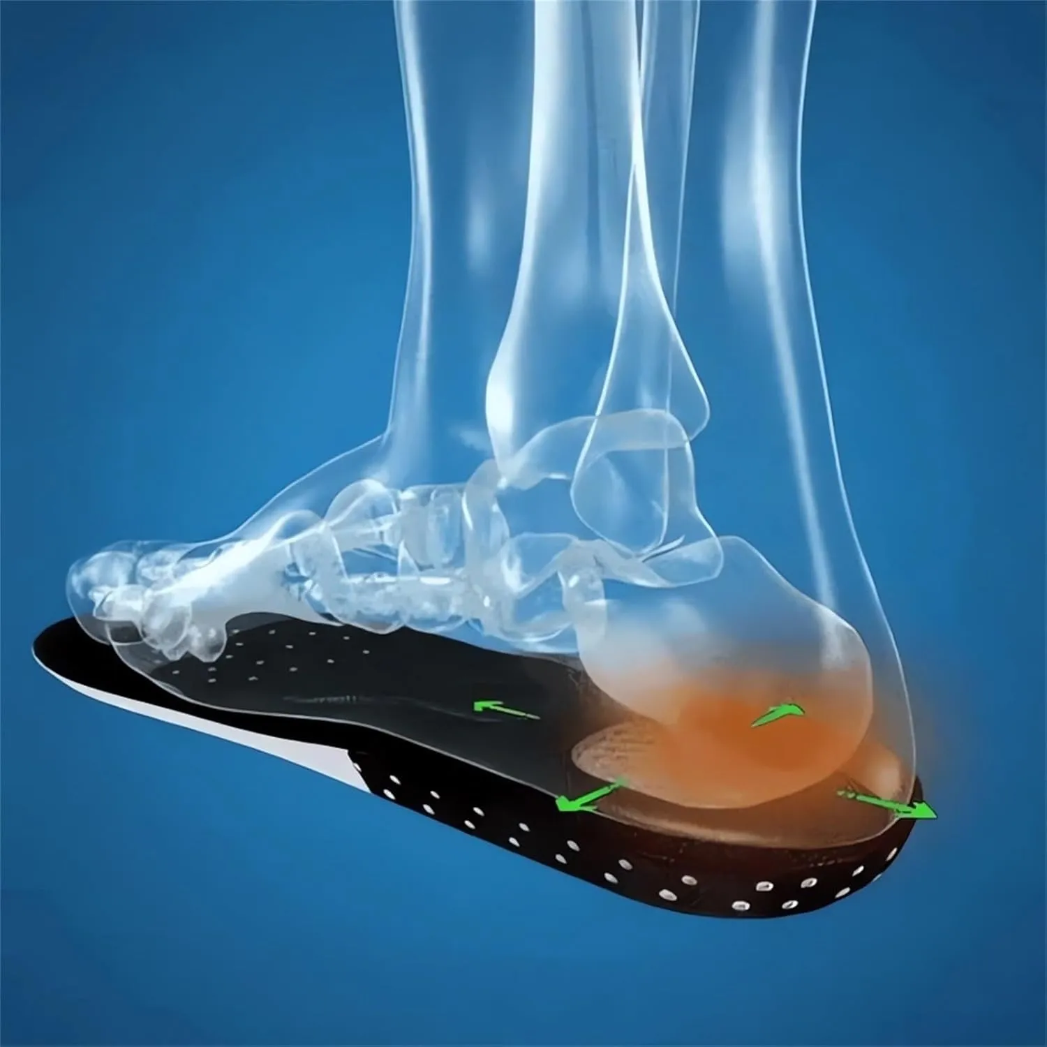 Orthopedic Sandals for Women Casual Lightweight Sandal Summer Walking Slides Sandals Wide Width Fasciitis Soft Cushion Shoes Comfortable Recovery Slippers with Arch Support