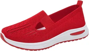 Orthopedic Shoes for Women Woven Orthopedic Tennis Shoes Men Fashion Men Casual Dress Shoes High Top Sneakers Platform Tennis Shoe Trainers Shoe