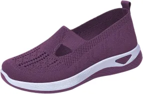 Orthopedic Shoes for Women Woven Slip on Walking Mens Dress Shoes Loafers Women Shoes Casual White Sneakers Brown Tennis Shoe Loafers Dress Shoe